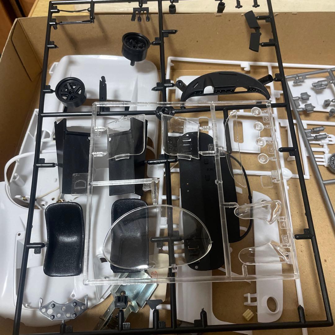 タミヤ　1/18 ポルシェ910