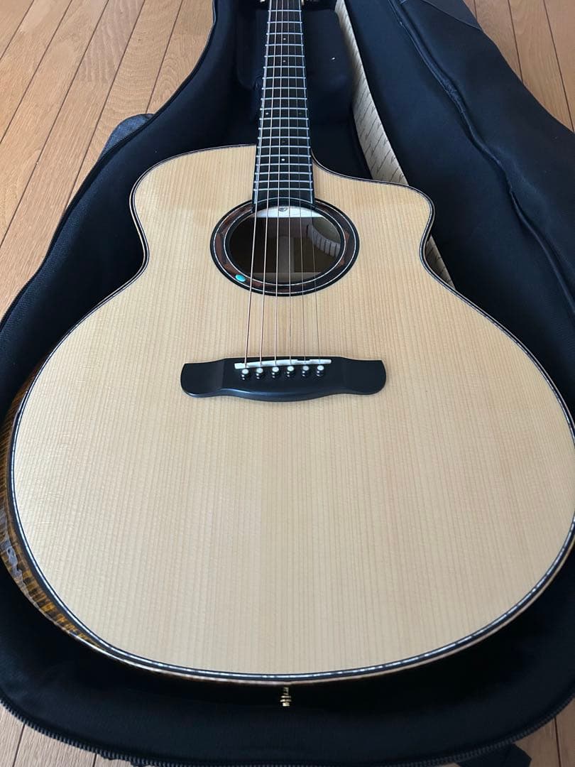 Merida WAVE アコースティックギター｜オール単板 楠木