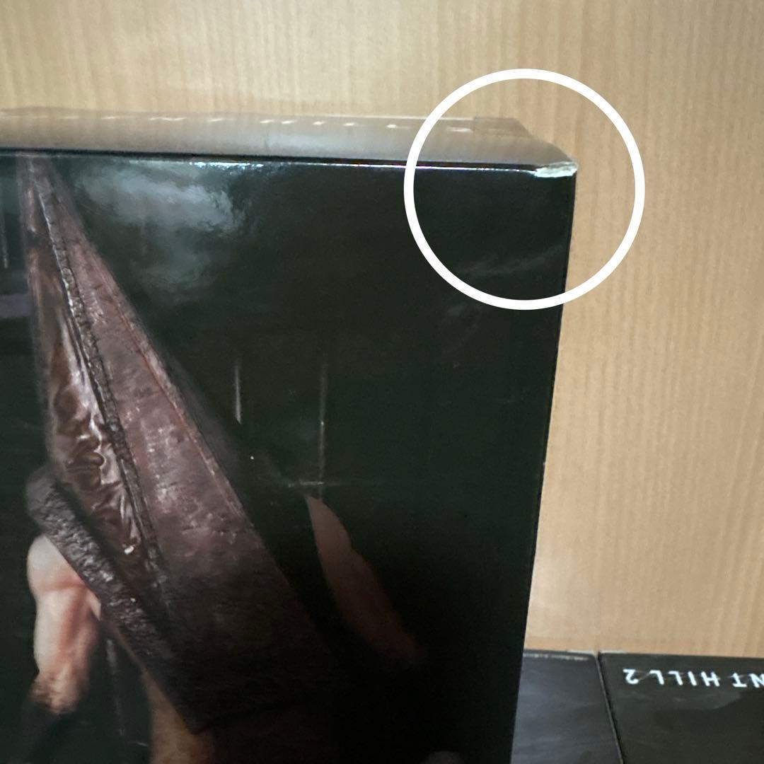 サイレントヒル2 レッドピラミッドシング バブルヘッドナース フィギュアセット