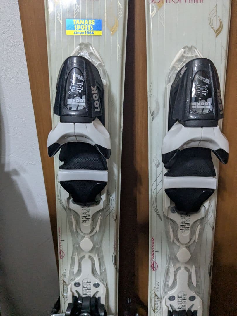 ロシニョール　saffron mini　99センチ