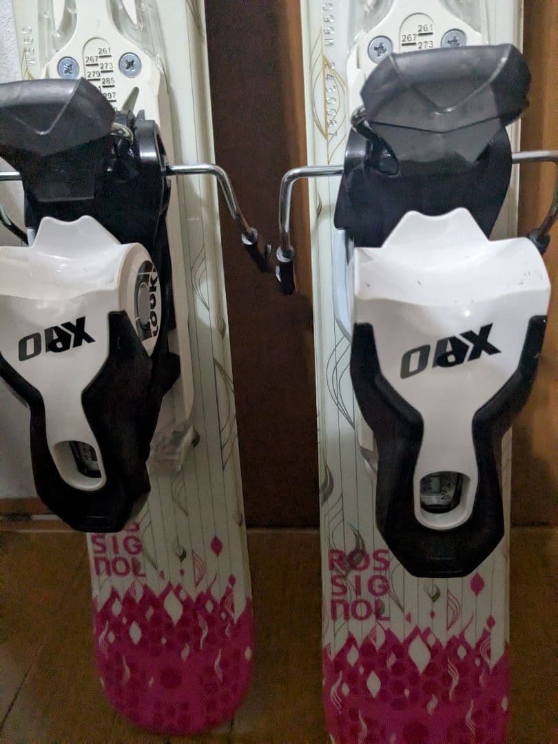 ロシニョール　saffron mini　99センチ