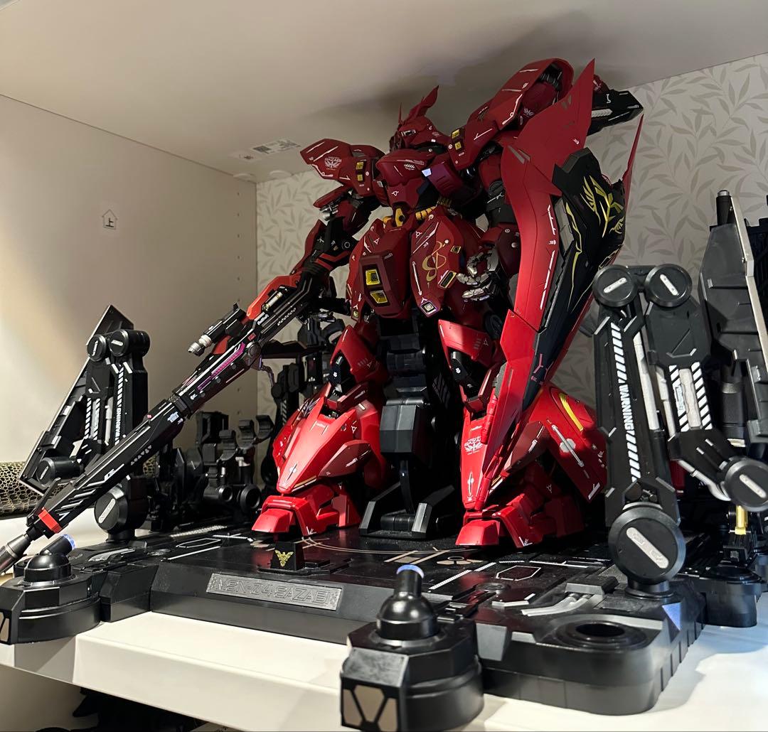 【専用出品】解体匠機サザビー＋レウルーララボラトリー