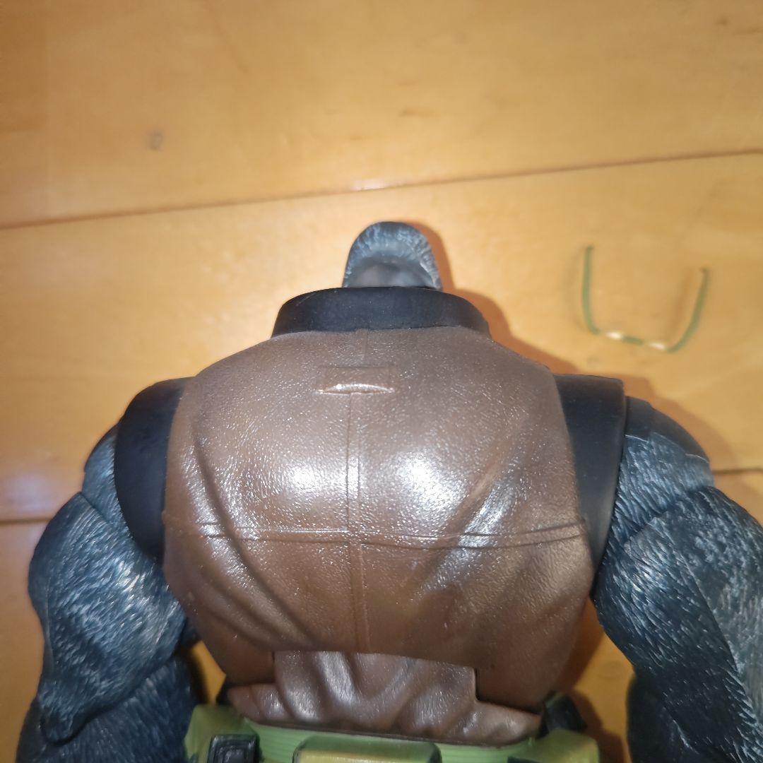 レジェンダリーコミックブックヒーローズ モンキーマン ビルドフィギュア