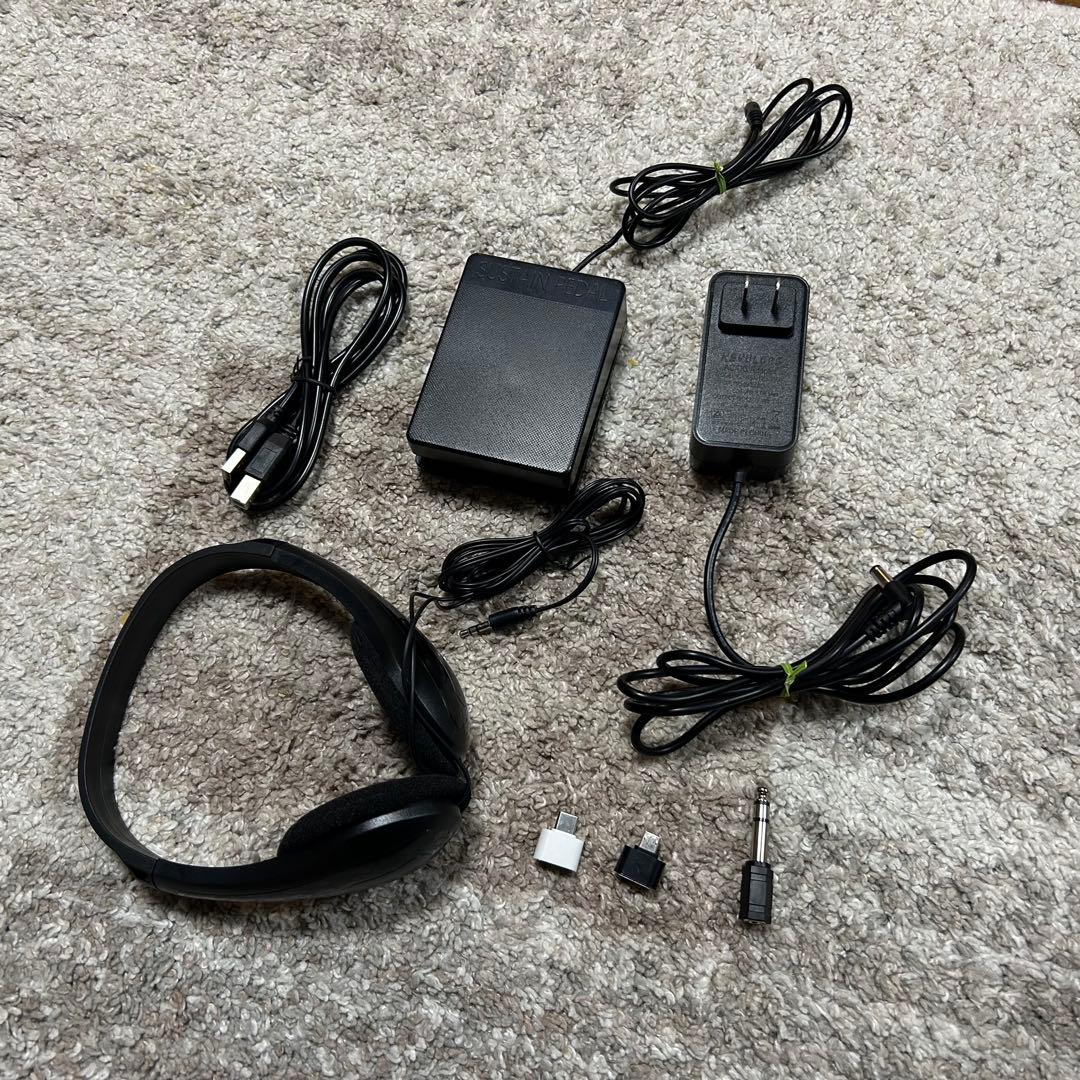 都内23区送料無料❗️Longeye MOLD2 電子ピアノ 88鍵 スタンド付✨