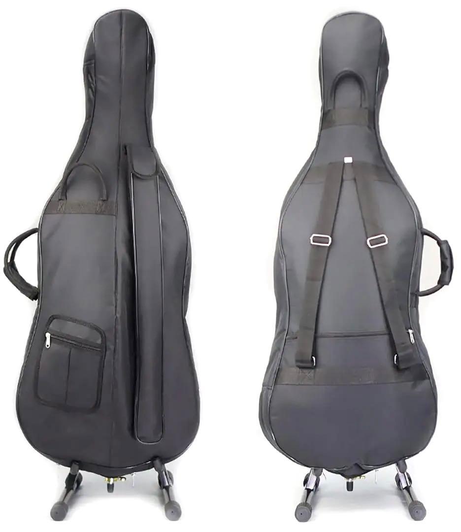 ヤマハ サイレントチェロ SVC-100 Silent Cello ケース 弓付