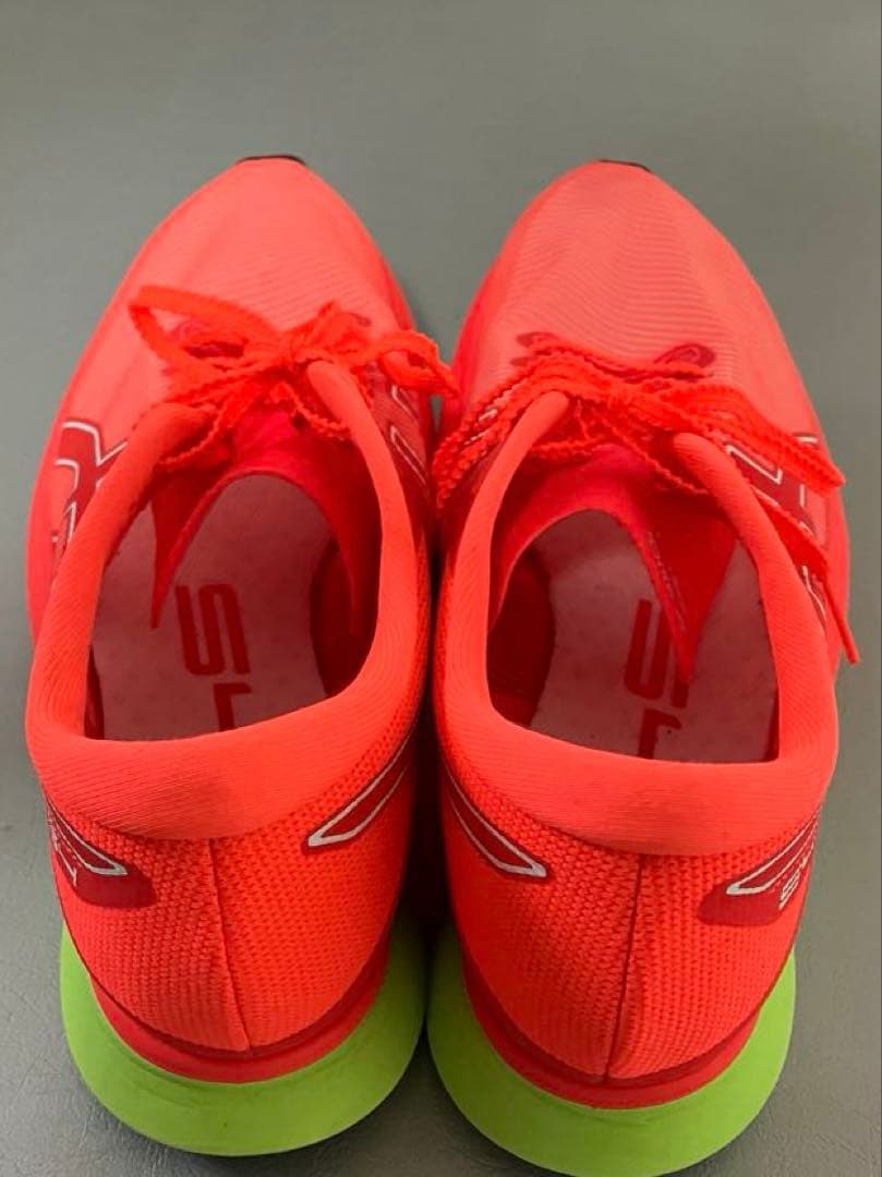 【シゲ】アシックス　S4 美品！27.5cmランニングシューズ