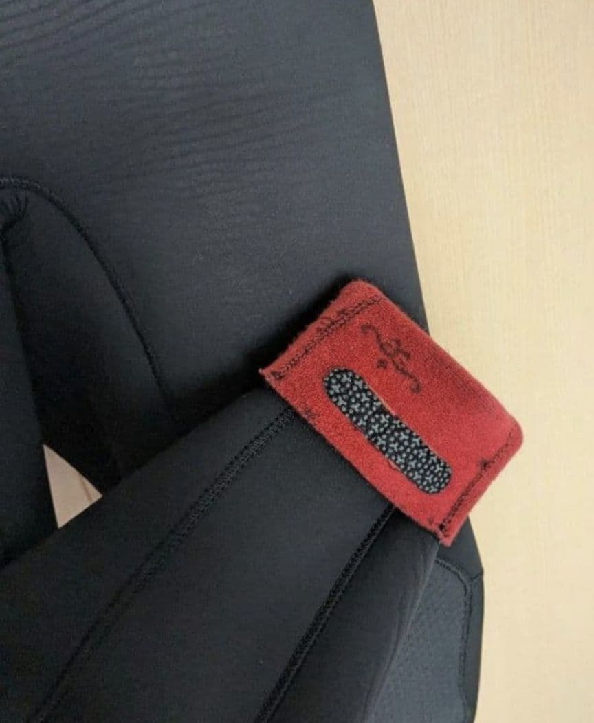 GLARE セミドライスーツ オーダーメイド172cm