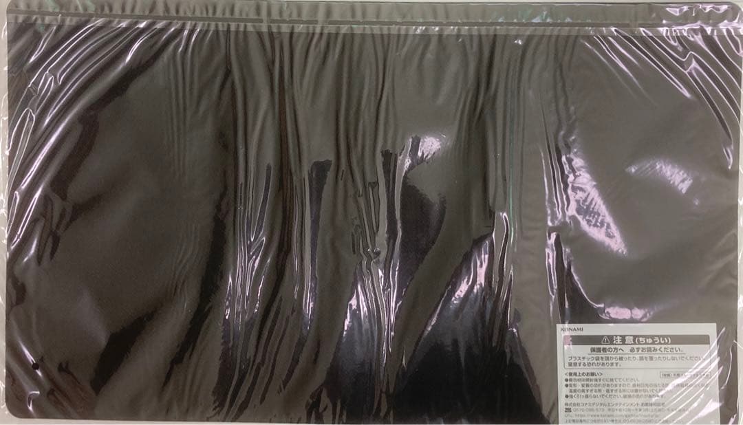 遊戯王 ランキングデュエル 賜炎の咎姫 プレイマット 未開封