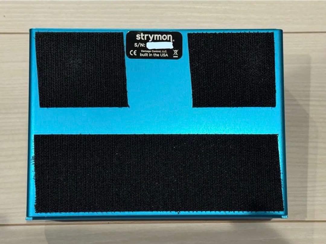 strymon Big Sky ハイクオリティリバーブ　美品