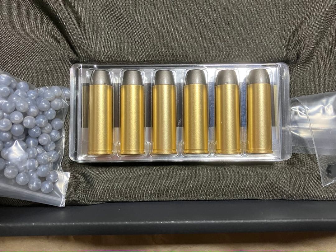 東京マルイ エアリボルバープロ コルトSAA シビリアン