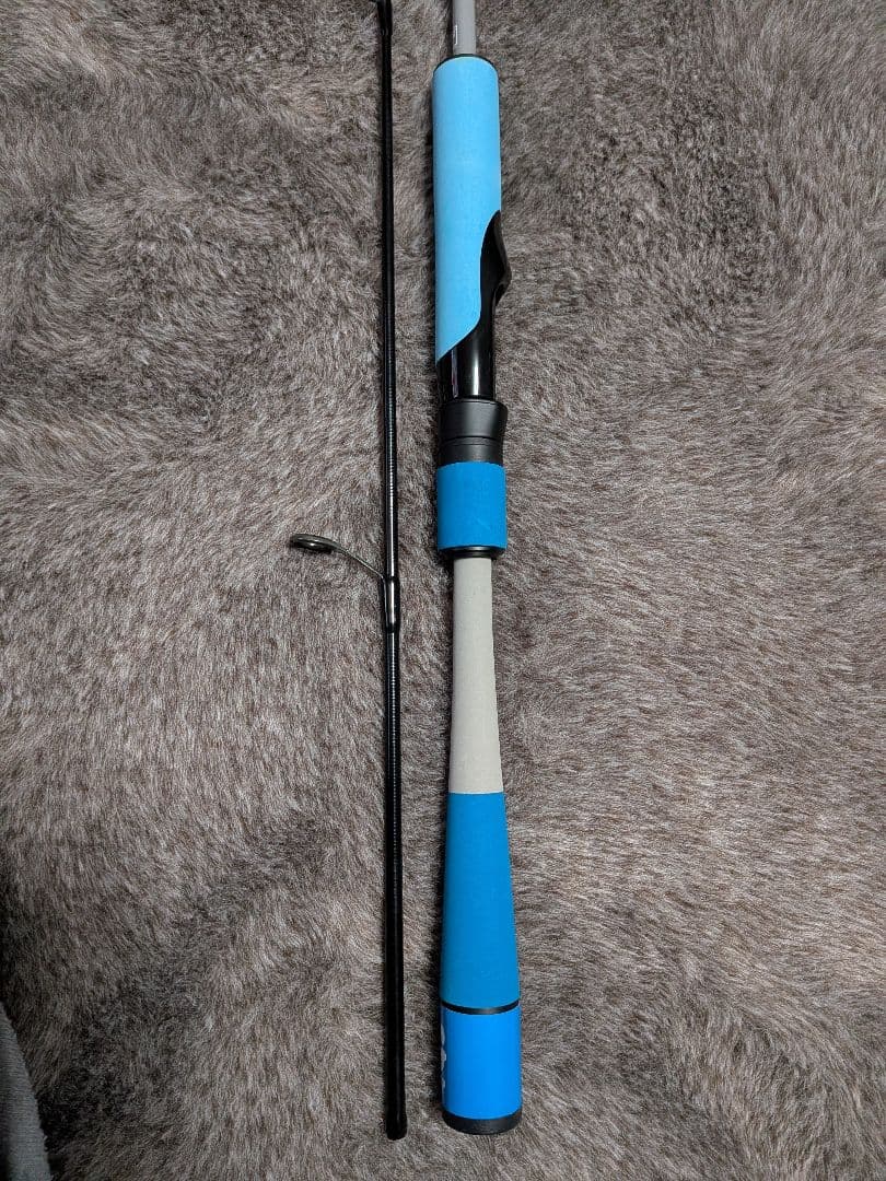 ジャッカルグッドロッド2本セット