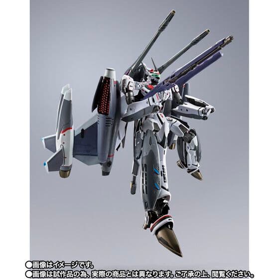 VF-25F トルネードメサイアバルキリー （早乙女アルト機） リバイバルVer
