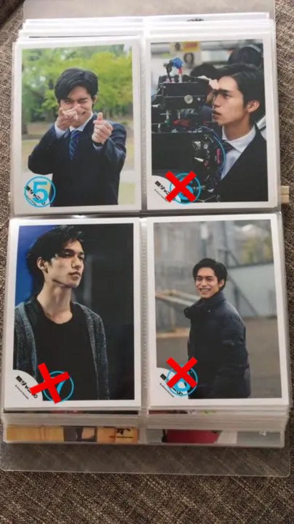 関ジャニ∞ 公式写真③