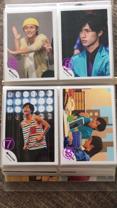 関ジャニ∞ 公式写真③