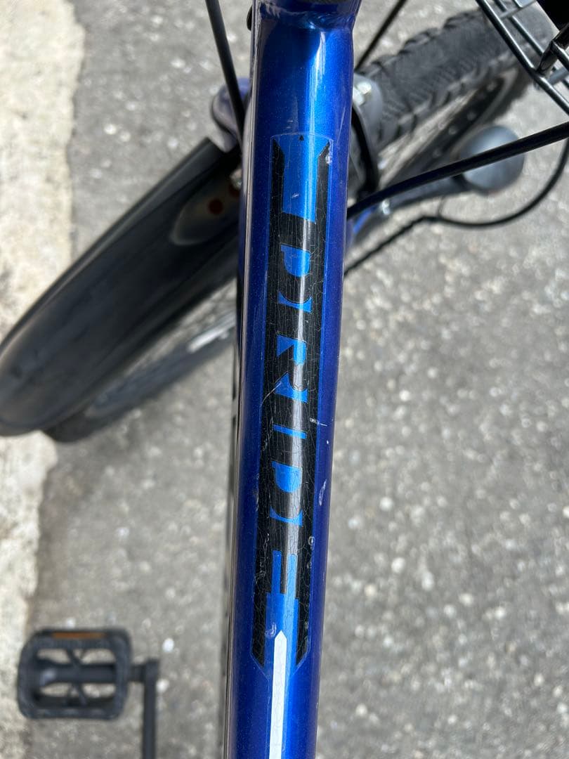 【引き取り限定】お手軽マウンテンバイク♪通学などにどうぞ♪