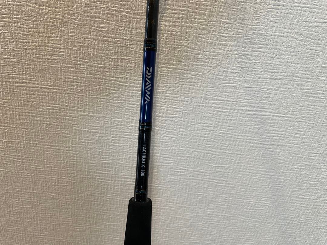 【美品】ダイワ DAIWA タチウオ X 180 TACHIUO