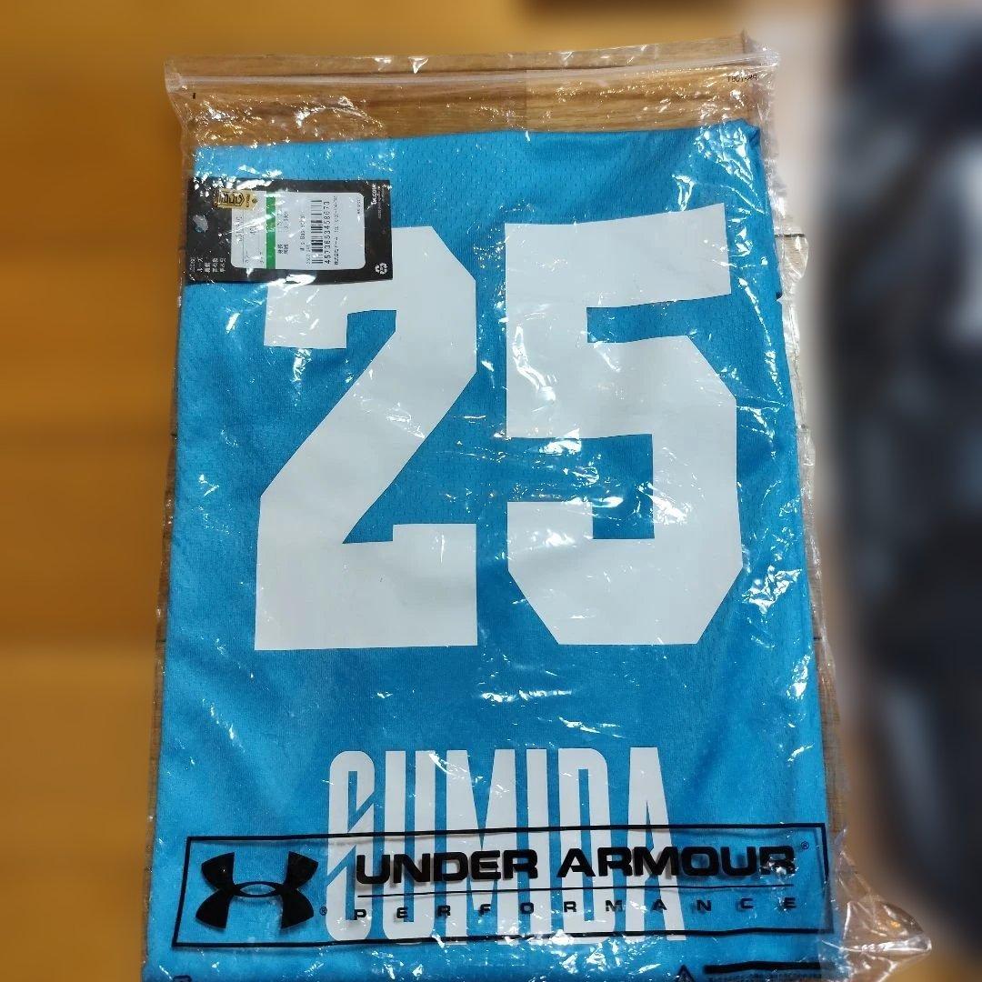 佐賀バルーナーズ　グッズ（エメラルド会員）角田大輝選手ユニフォーム他セット