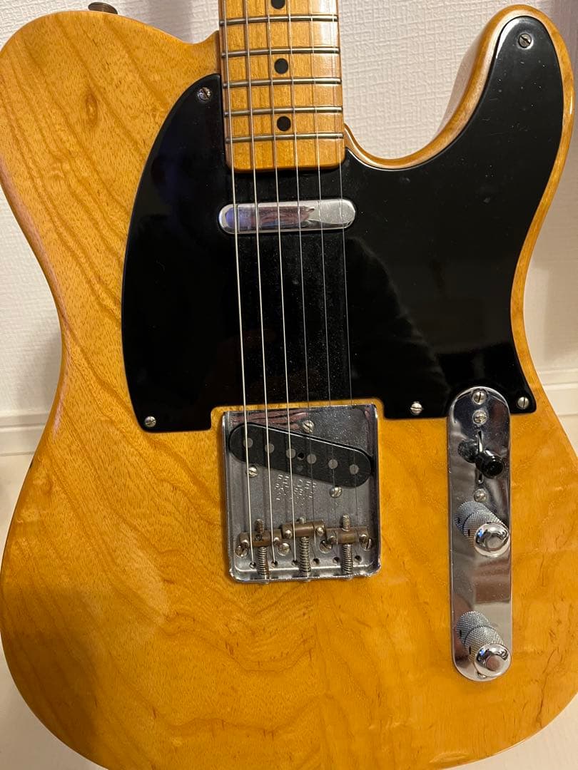 ギター Fender Telecaster American vintage 52