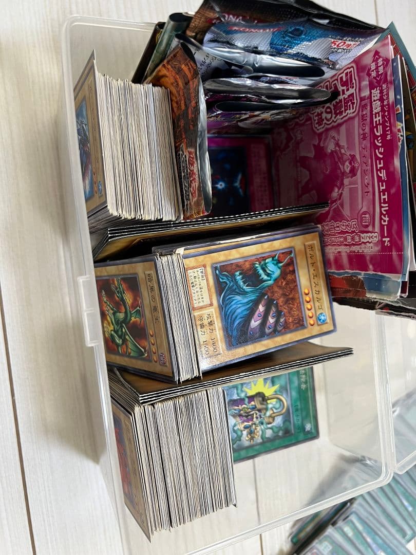 遊戯王　まとめ売り　遊戯王まとめ売り