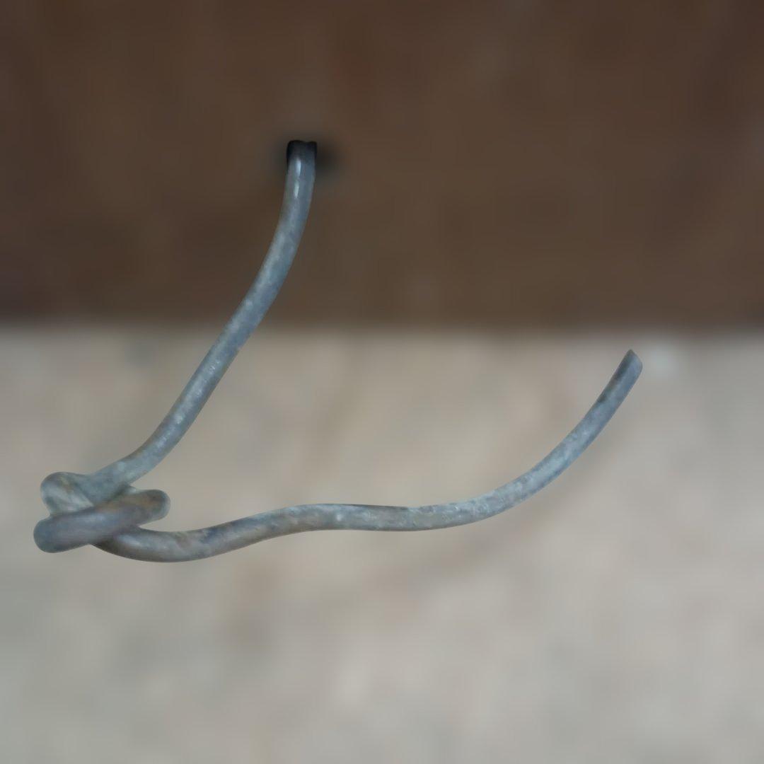 4214）アンティーク風電話機　アメリカ製デルビル風電話機