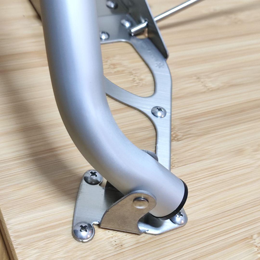 スノーピーク  peak ワンアクションテーブル竹 LV-010TR