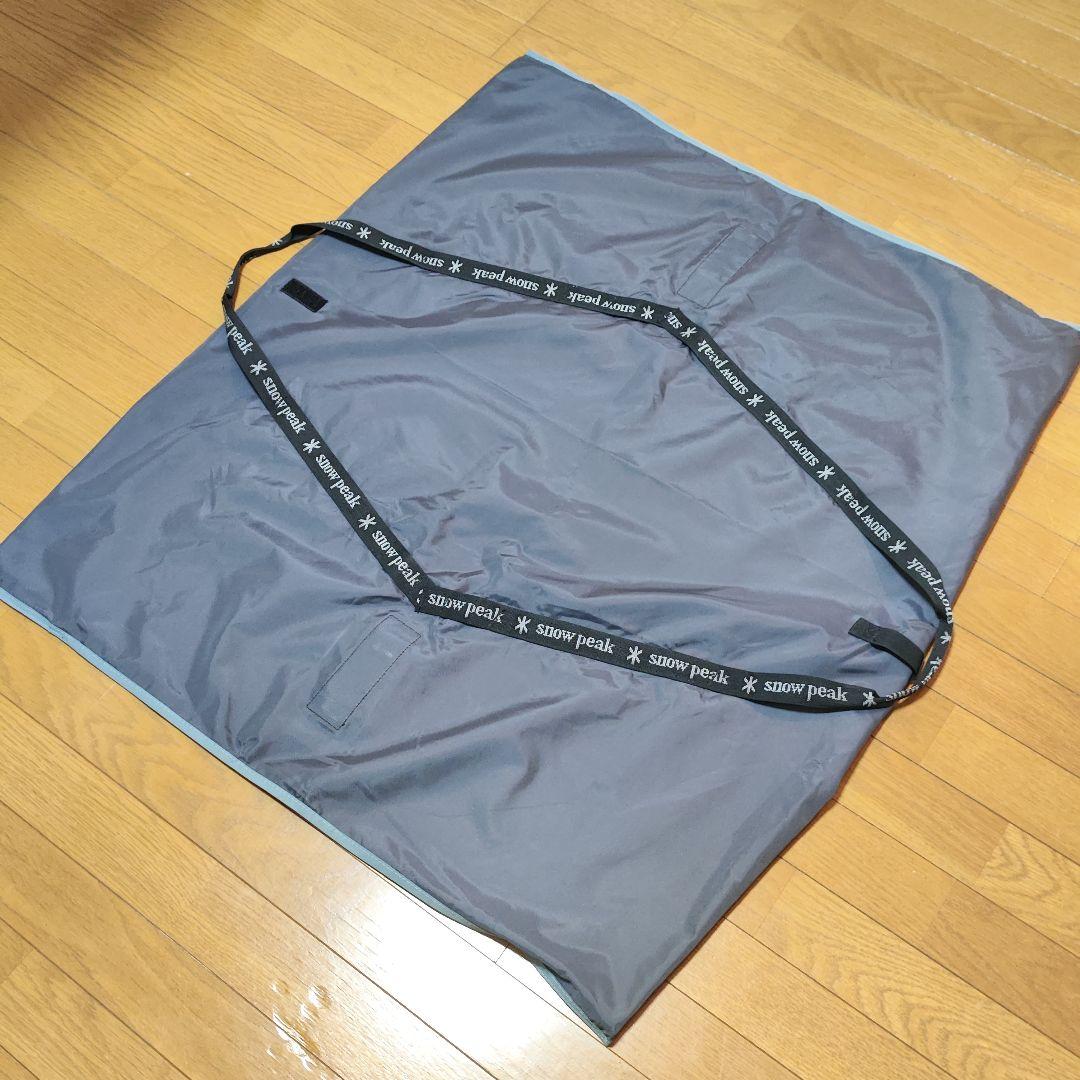 スノーピーク  peak ワンアクションテーブル竹 LV-010TR