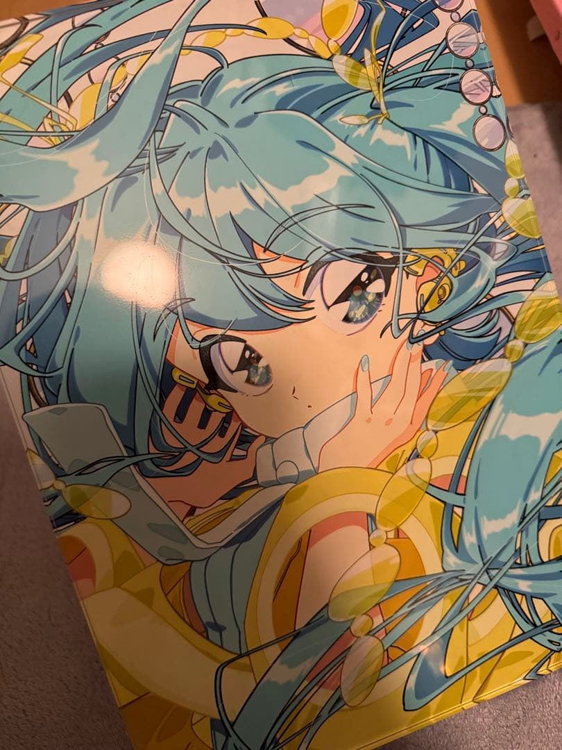 トワイライト☆ドリーマー アクリルアートパネル