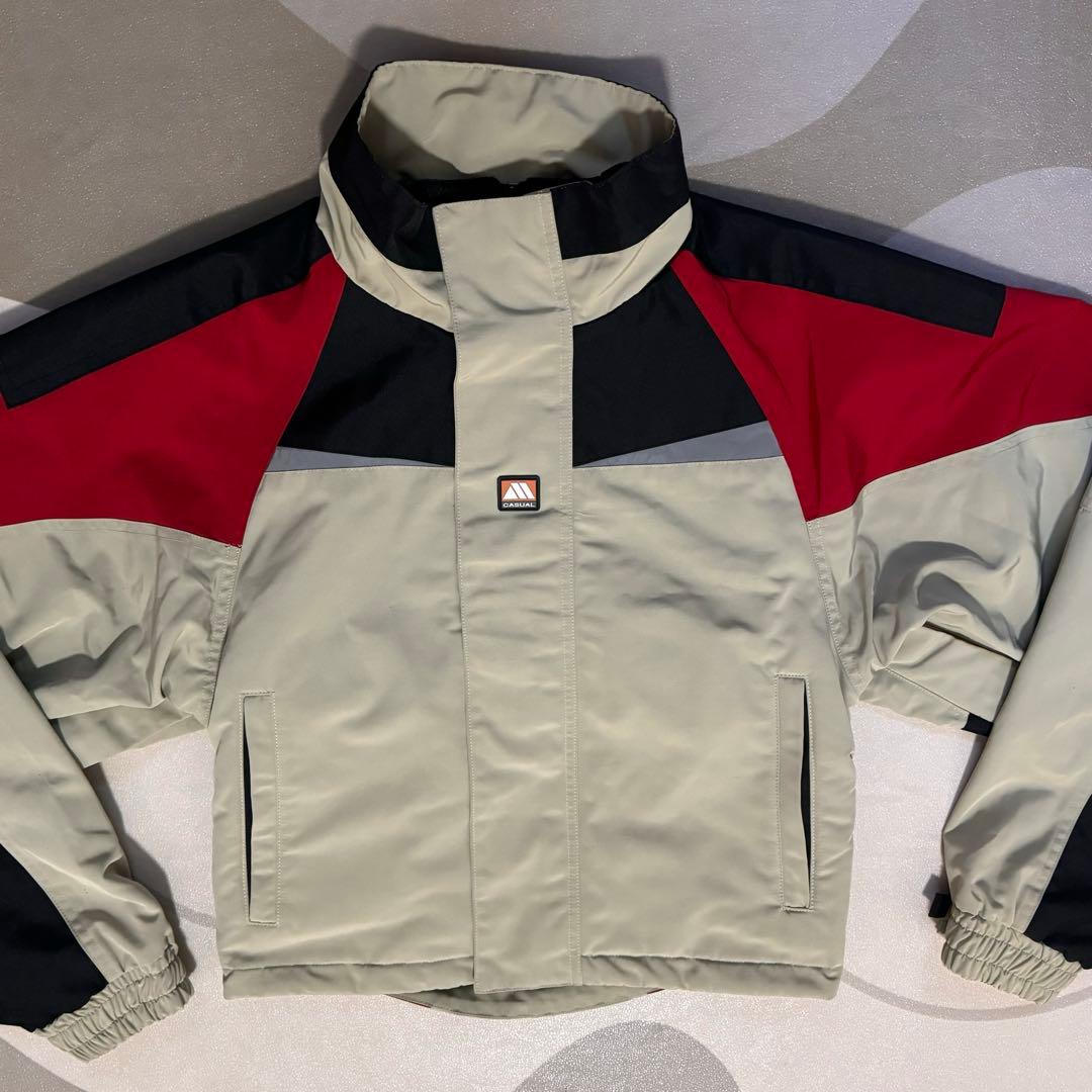 スキー Martine Rose Shrunken Sports Jacket