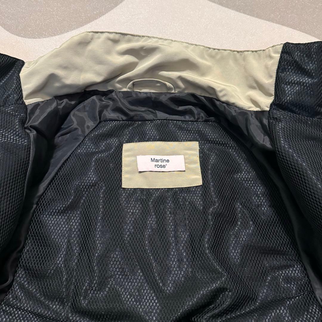 スキー Martine Rose Shrunken Sports Jacket