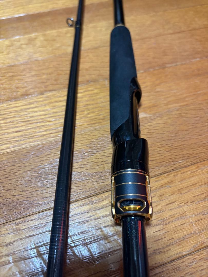 ロッド DAIWA 24LATEO 96M