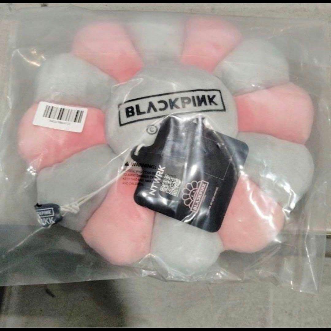 BLACKPINK × 村上隆 カイカイキキ クッション