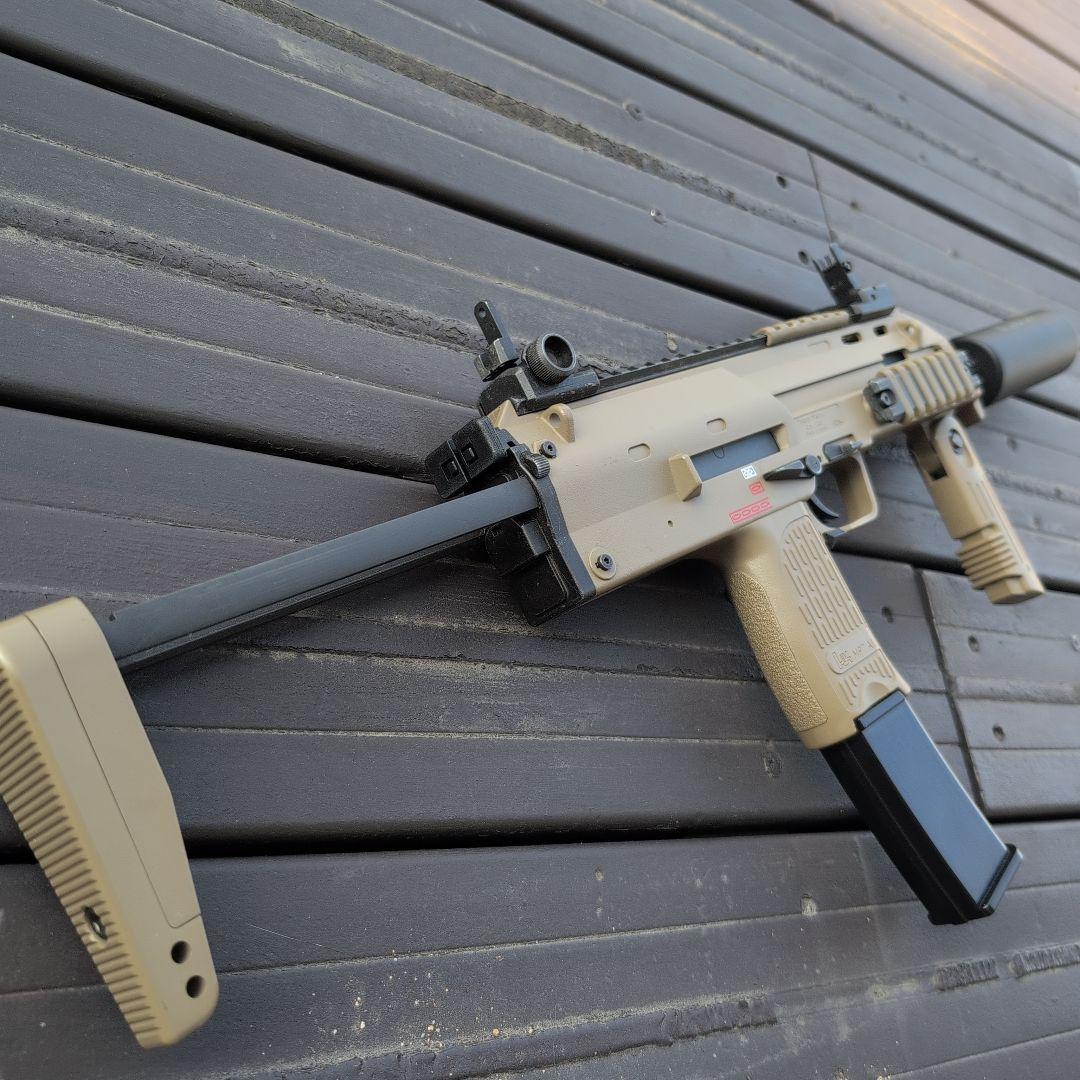 東京マルイ　MP7 A1