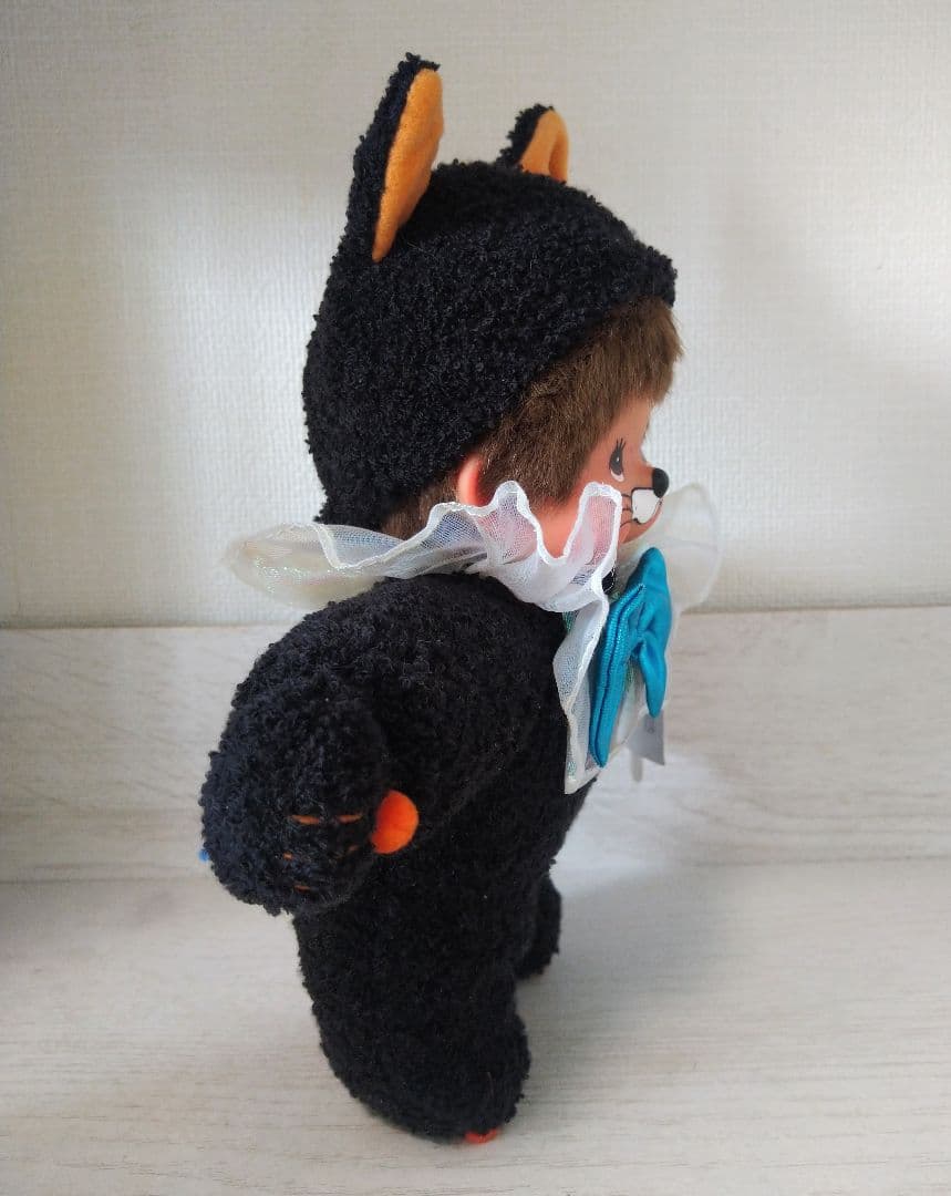 モンチッチ ハロウィン 黒猫 Halloween Black Cat mcc