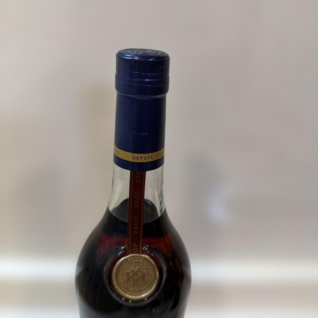 マーテル VSOP 700ml 1本 新品 未開栓 箱無し 送料無料