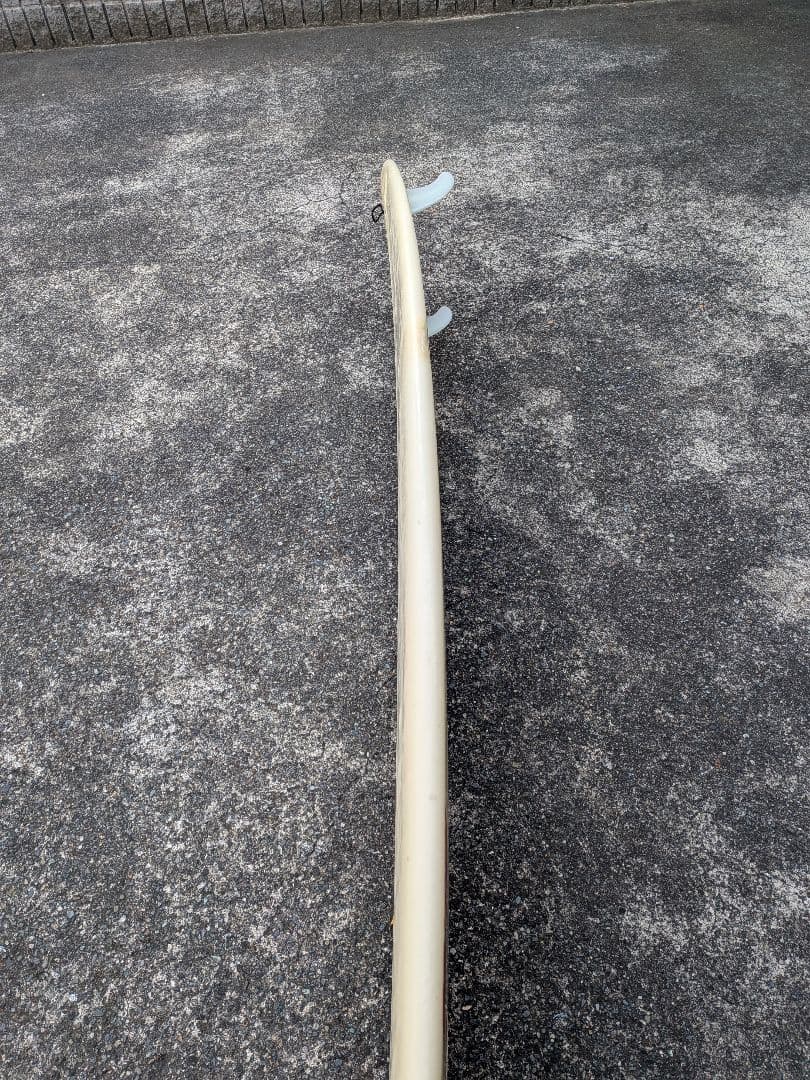 ミツ ロングボード 9,1/2【手渡し限定】