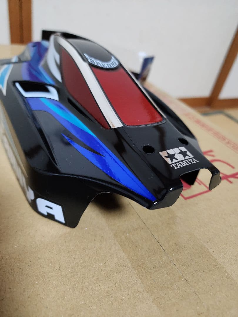 タミヤ　DB01　バルドル（ドゥルガ）フルセット