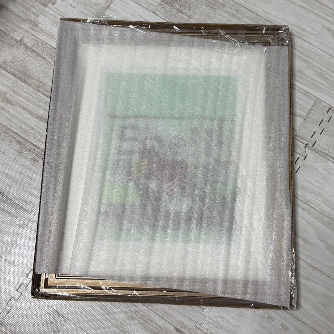 バリバリ伝説 版画 NSR500