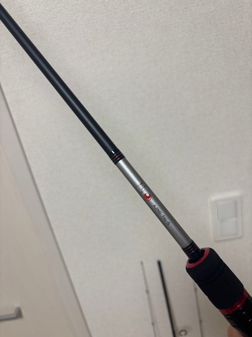 ダイワ 月下美人 アジング 74L-S・アジング X 72L-S 計2点セット