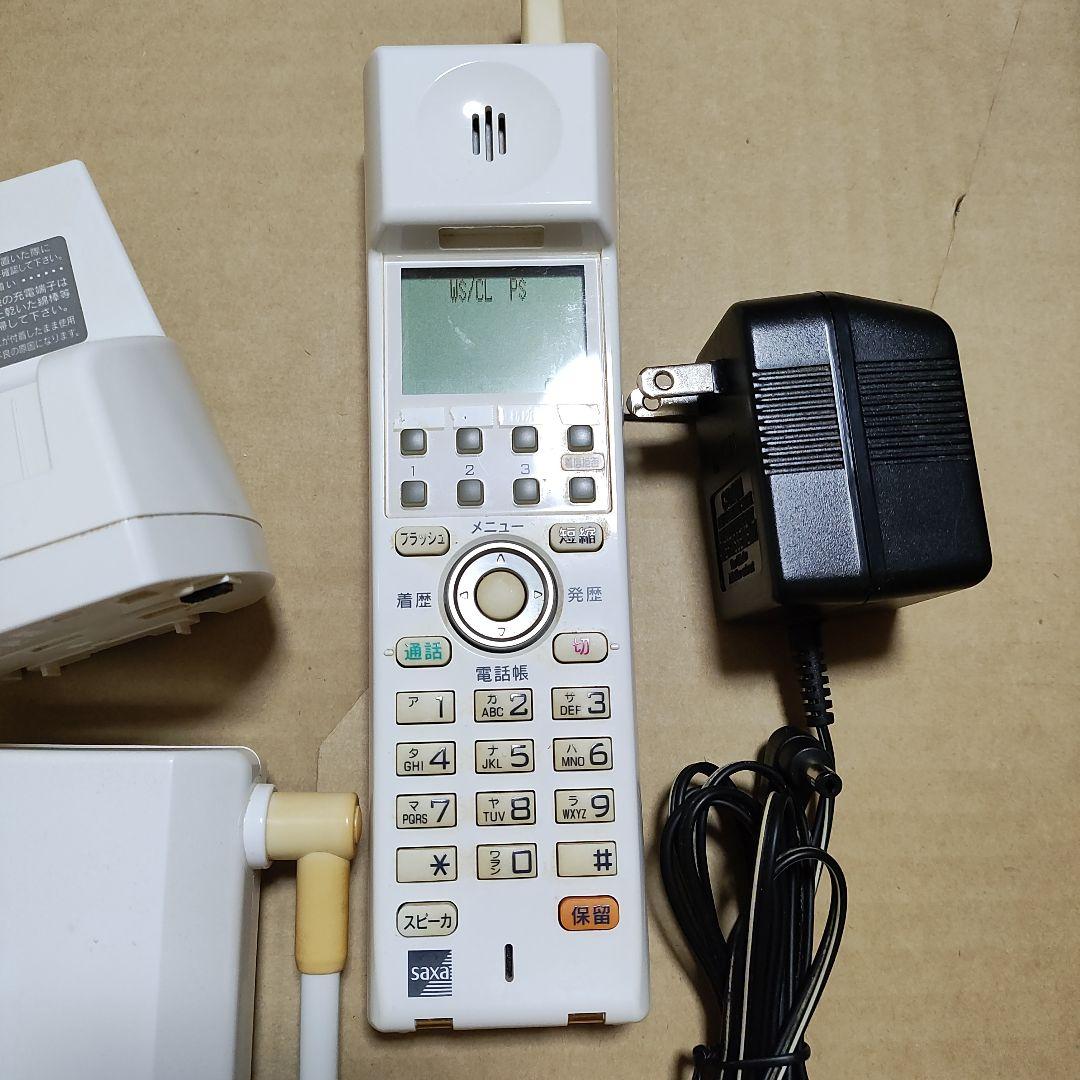 SAXA/サクサ PLATIAⅡ WS805(W)