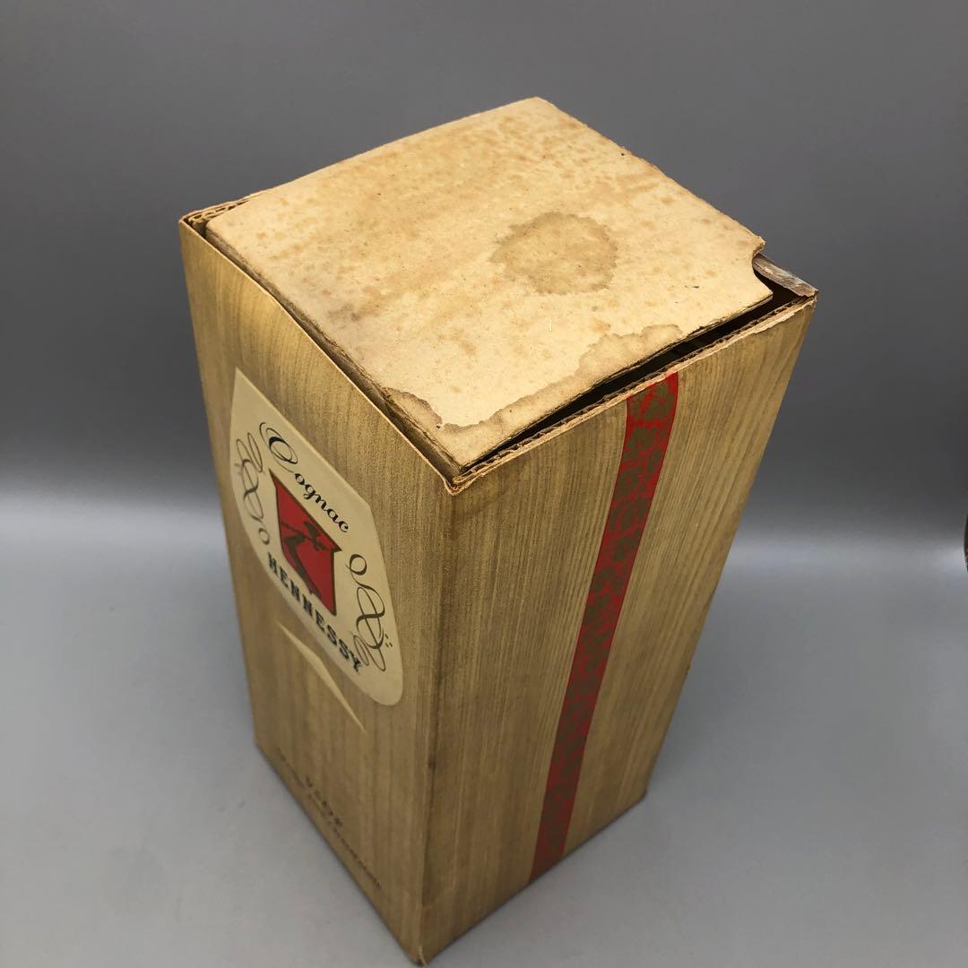 未開栓ヘネシー V.S.O.Pグランドフィーヌシャンパーニュコニャック古酒