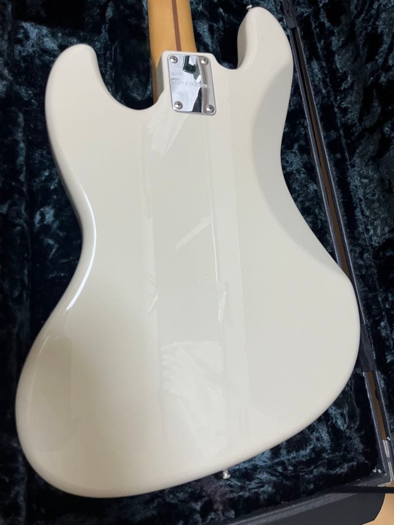 history sh-bj4 2011年製　フジゲン　ジャズベース