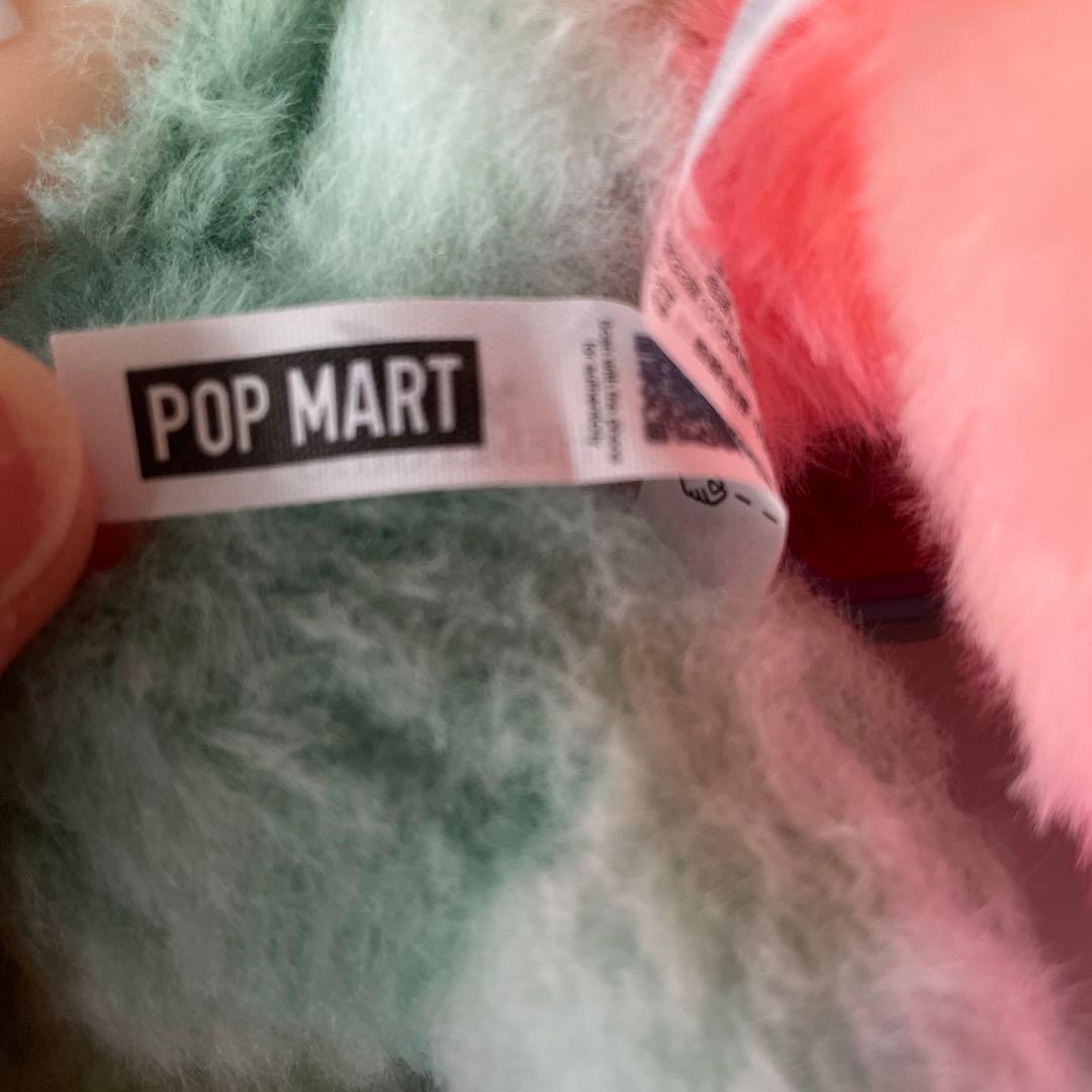 【専用】正規品LABUBU ラブブ ビッグイントゥエナジー