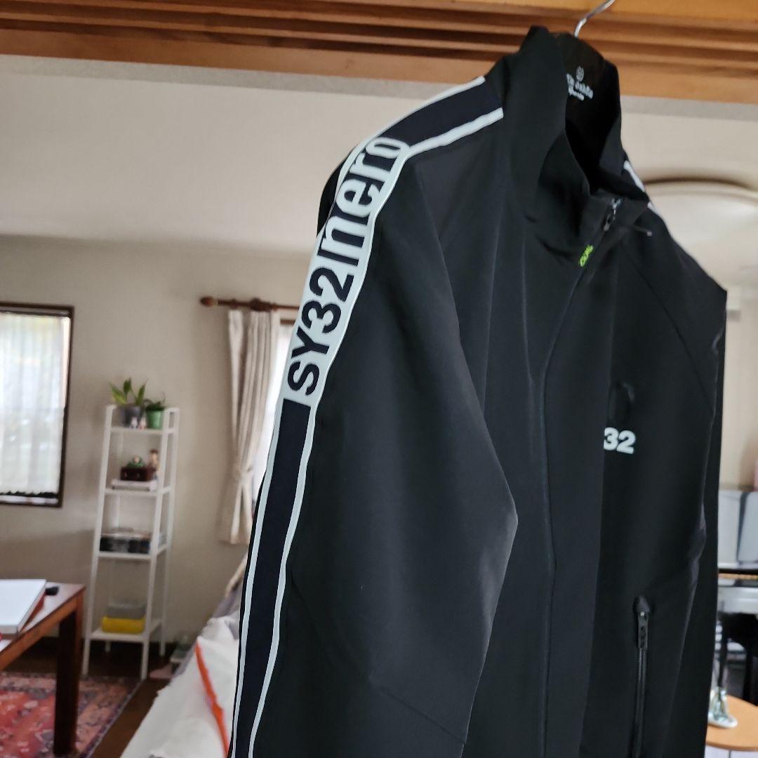 SY32 セットアップ 黒　XL　NERO　キャップ付