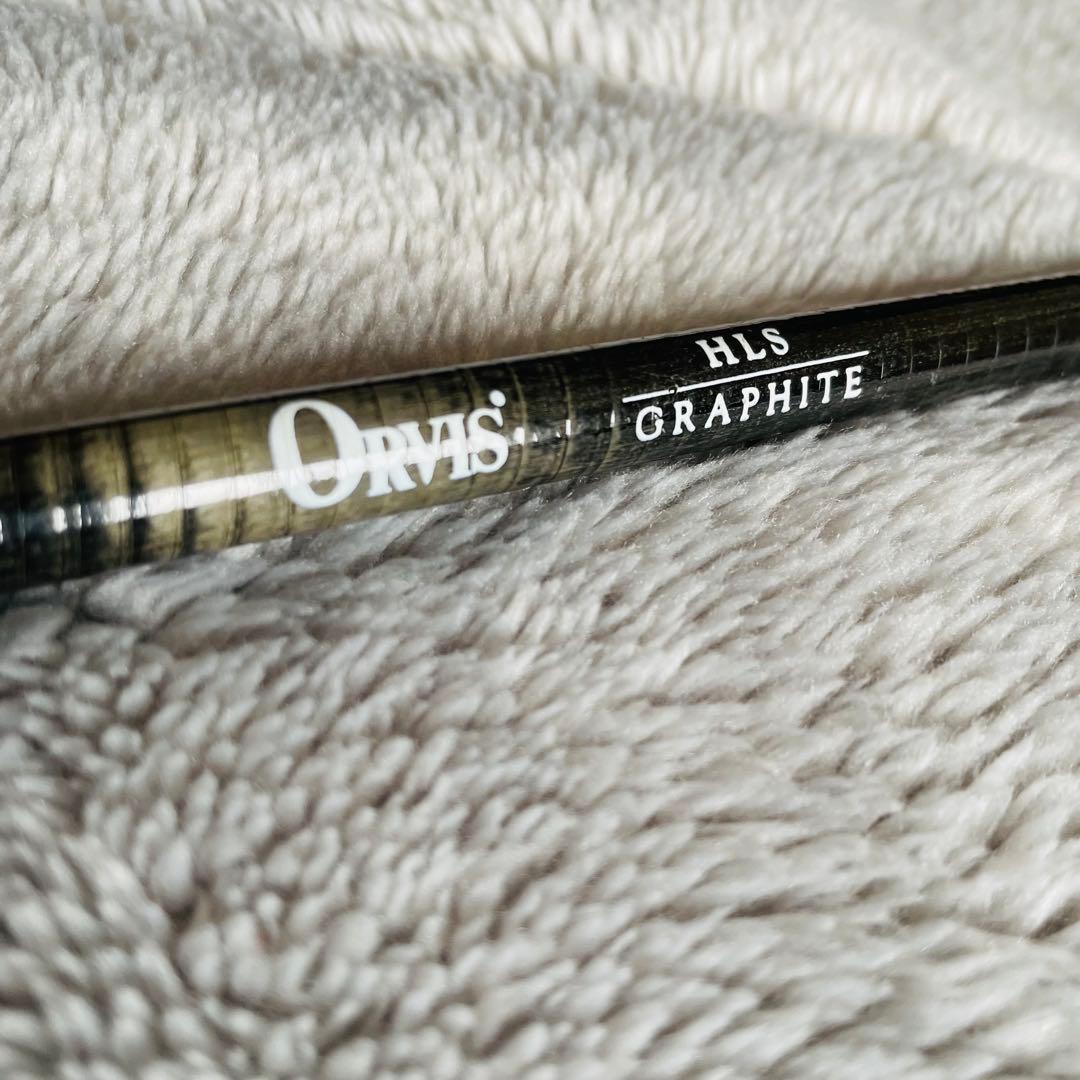 ORVIS HLS 9 1/2ft #6 オービス フライロッド