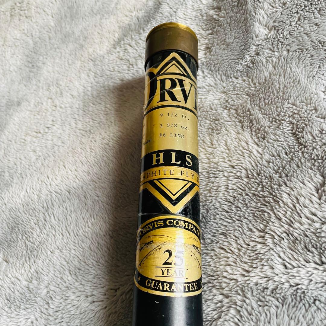 ORVIS HLS 9 1/2ft #6 オービス フライロッド