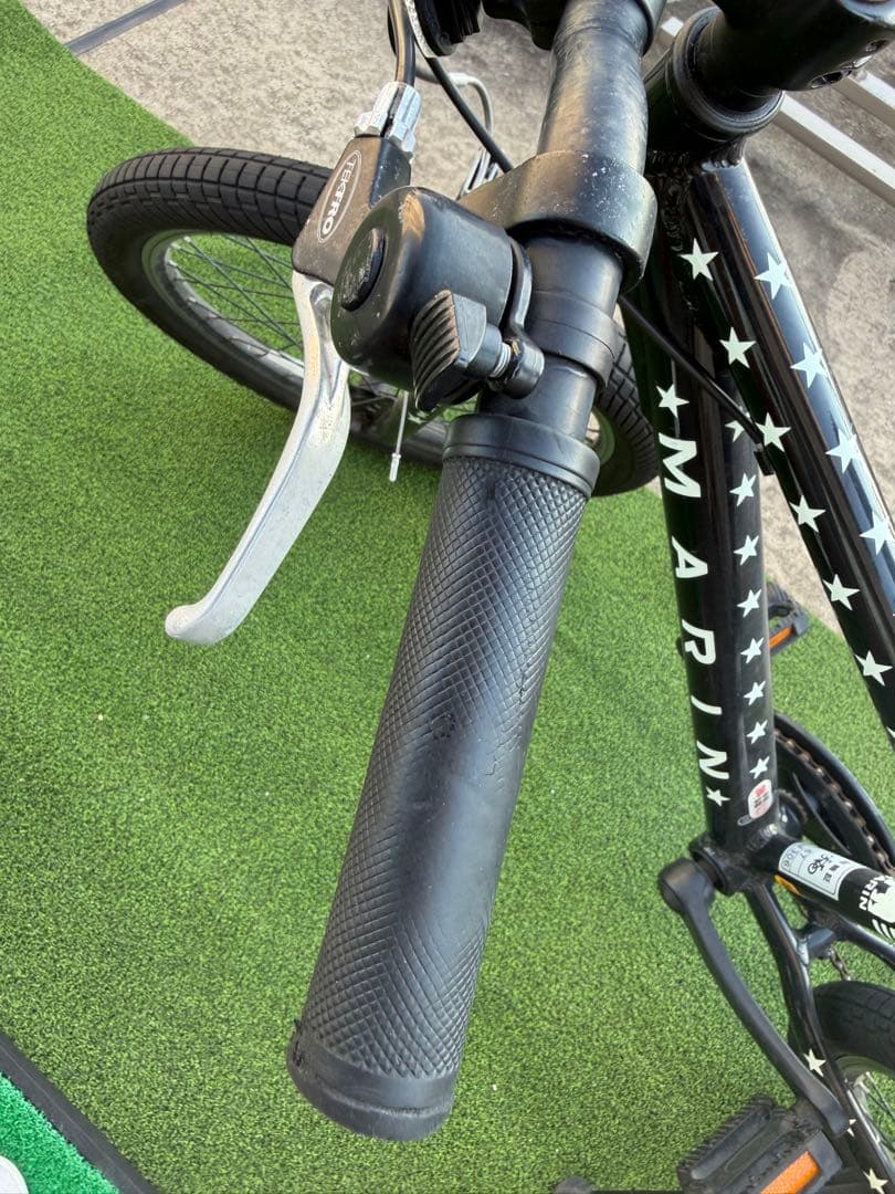 MARIN DONKY JR. 20インチ ブラック