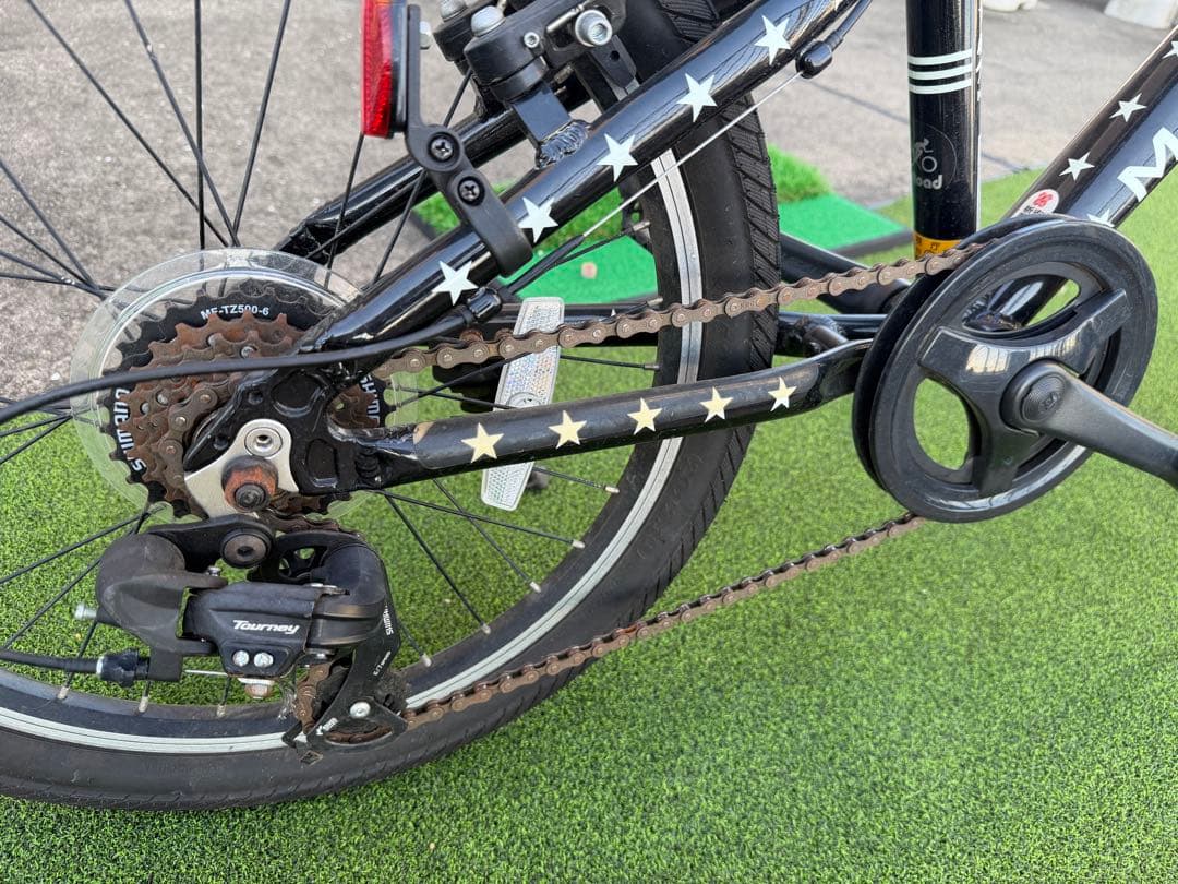 MARIN DONKY JR. 20インチ ブラック