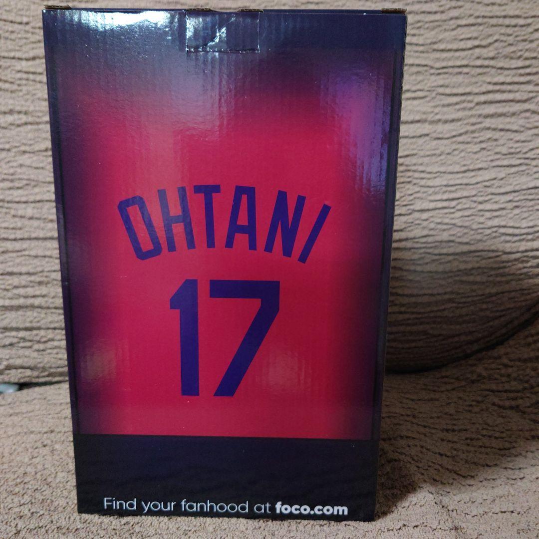 大谷翔平 ボブルヘッド FOCO 17