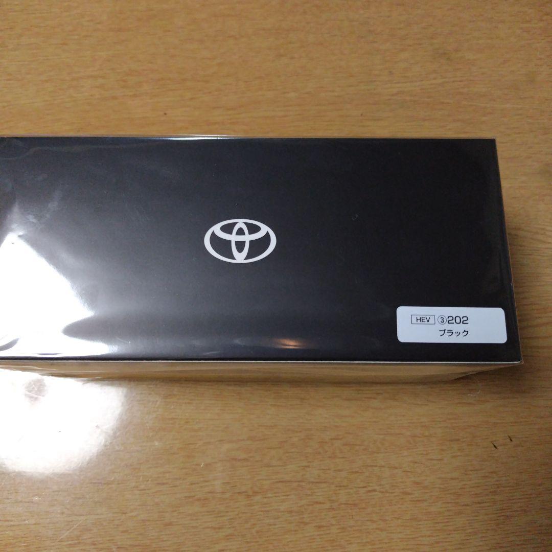 【非売品.未開封】◆クラウンスポーツ◆ブラック　ダイキャスト製ミニカー