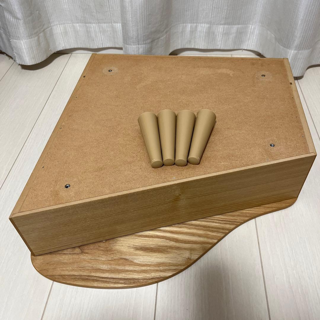 KAWAI グランドピアノ 木製　ミニ